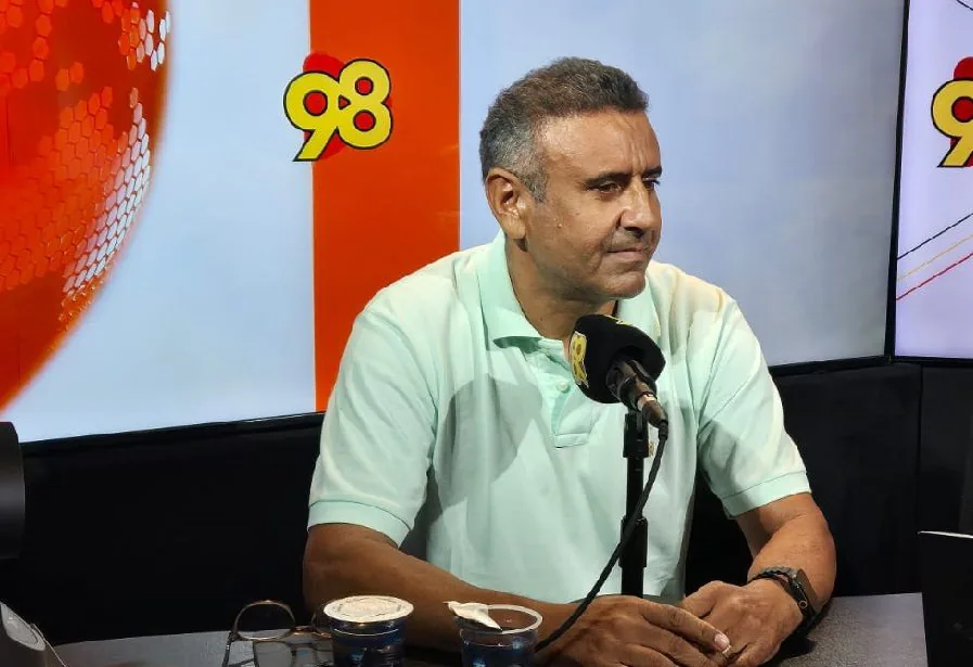 Babá Pereira aponta ida de Ezequiel Ferreira e Styvenson para o Republicanos: “Está pautado”