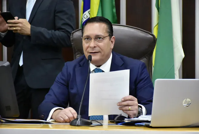 Ezequiel Ferreira encaminha saída para o Republicanos e apoio a Álvaro