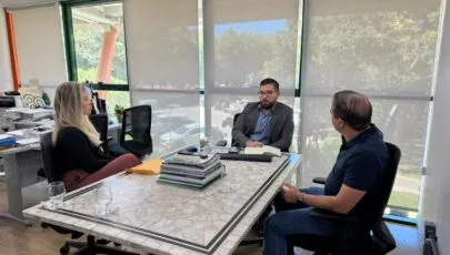 Prefeitura e Idema garantem obra de macro-drenagem para conter alagamentos e construção de 150 casas no Parati