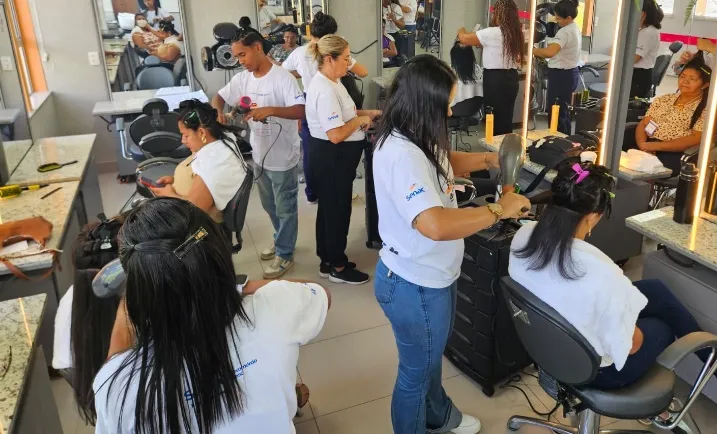 Senac RN abre mais de 3 mil vagas gratuitas em cursos presenciais a distância com vagas para Assú e outras cidades