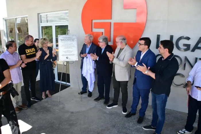 Assú recebe primeira unidade da Liga Norte Riograndense Contra o Câncer com 5 especialidades