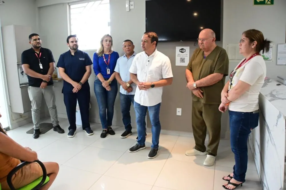 Prefeitura de Assú garante 80 exames de colonoscopia para prevenir o câncer de intestino