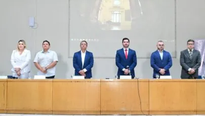 Prefeitura do Assú participa de treinamento do TCE sobre reforma tributária e orçamento.
