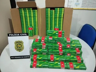 Polícia Civil recupera medicamentos furtados da Secretaria de Saúde em Mossoró