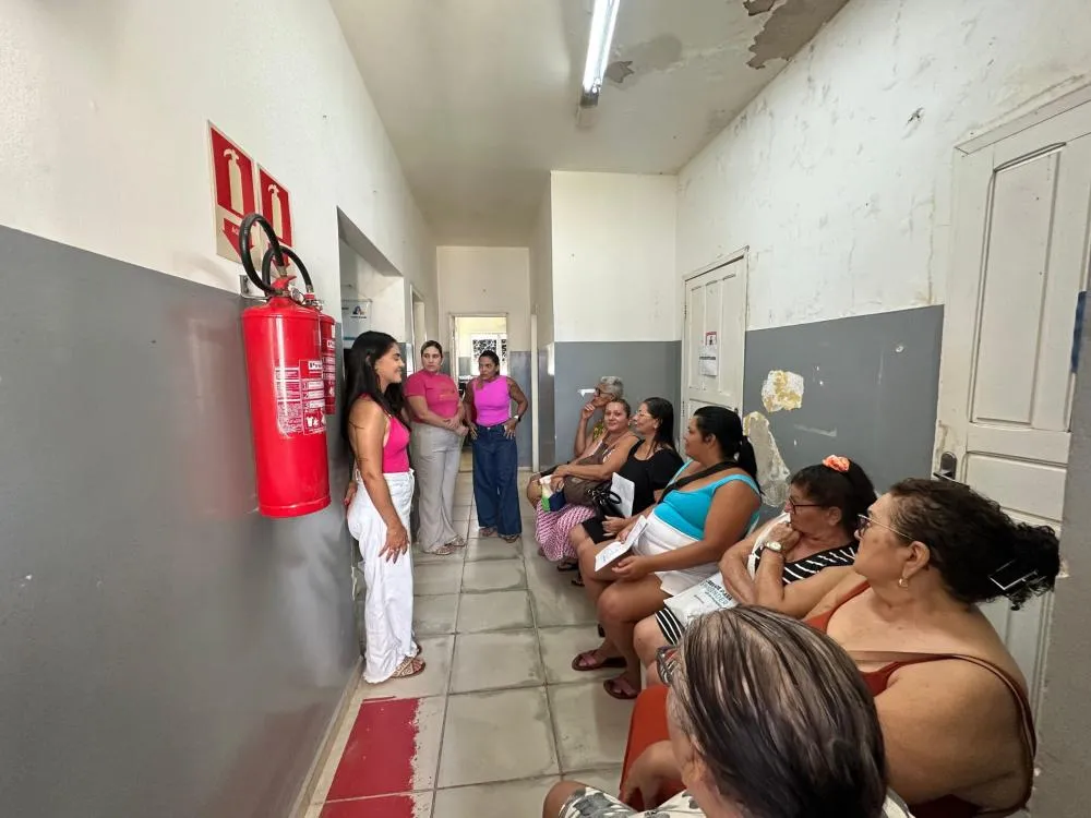 Prefeitura assina ordem de serviço para reforma integral da UBS do bairro São João