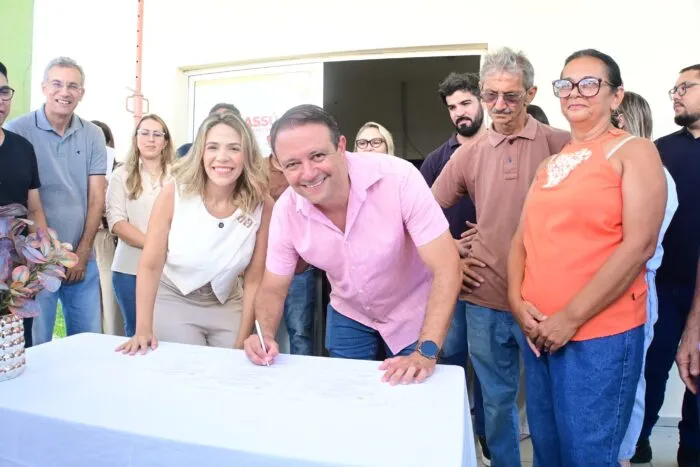 Prefeitura do Assú dá início a obra de reforma da UBS do bairro São João