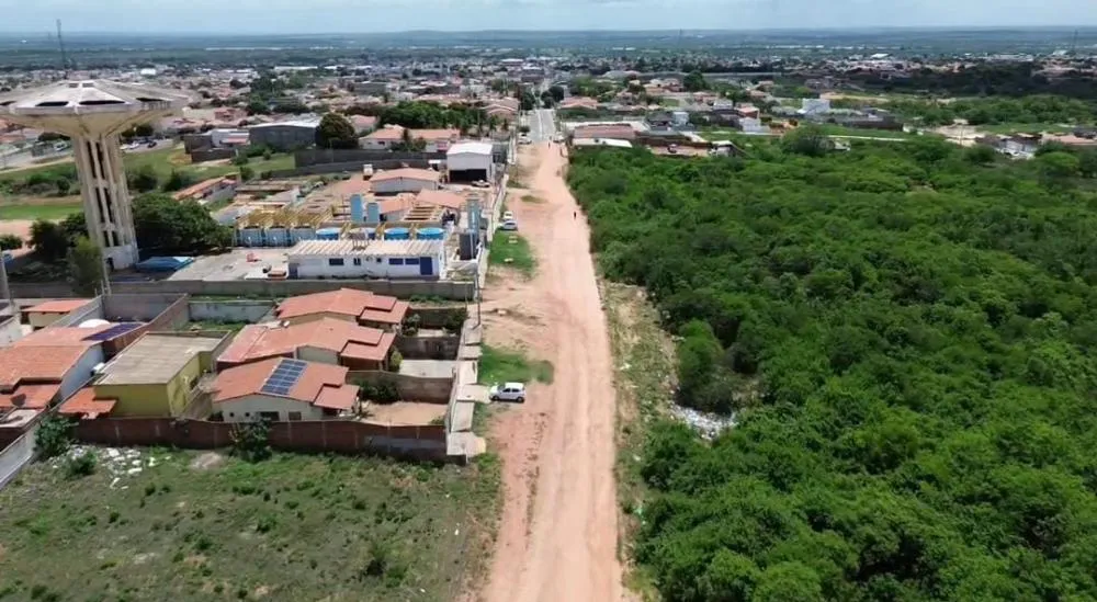 Convênio entre Governo do RN e Prefeitura orçado em mais de 3 milhões de reais visa obra de pavimentação em Assú