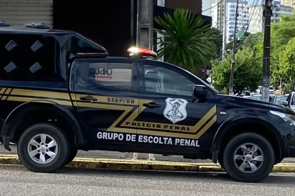 Edital do concurso para Polícia Penal do RN vai ser publicado em março, anuncia governo
