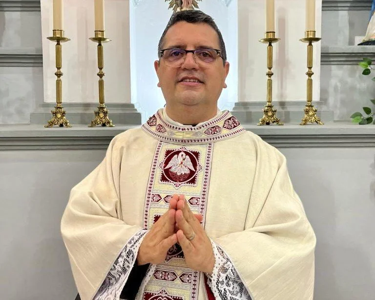 Monsenhor Aerton Sales é designado Vigário Geral para região da futura Diocese de Assu