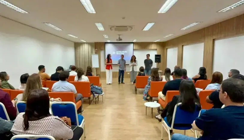 Sebrae-RN lança Acelera Saúde para impulsionar gestão e inovação em pequenos negócios do setor