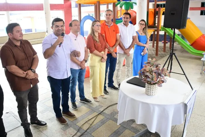 Prefeitura do Assú inicia reforma da Creche Monsenhor Américo em continuidade ao maior pacote de obras da educação municipal