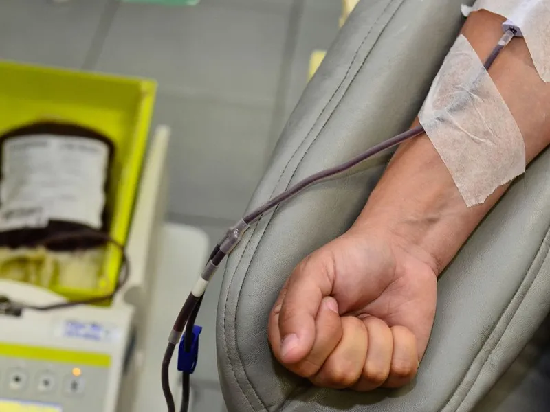 Estoques do Banco de sangue Hemocentro Mossoró estão em níveis críticos