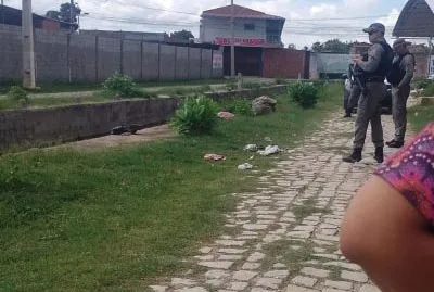 Polícia investiga caso de uma bebê encontrada dentro de saco plástico em Mossoró