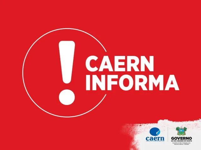 Caern trabalha no conserto de vazamento para retomar abastecimento no Sertão Central Cabugi