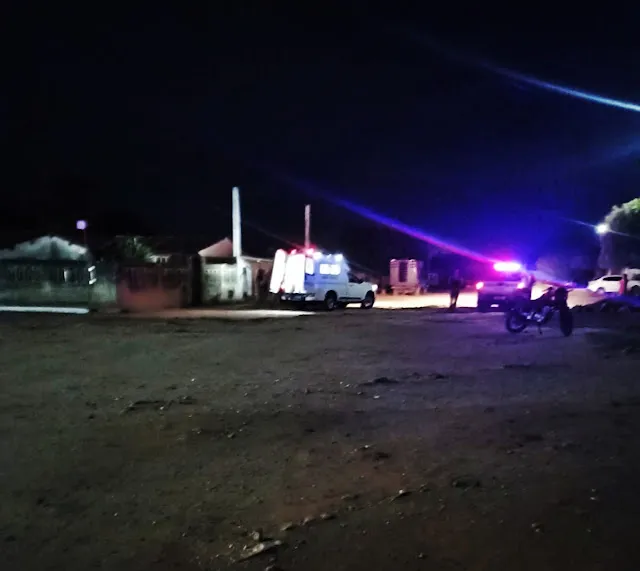 Homem é baleado em tentativa de homicídio na cidade de são rafael