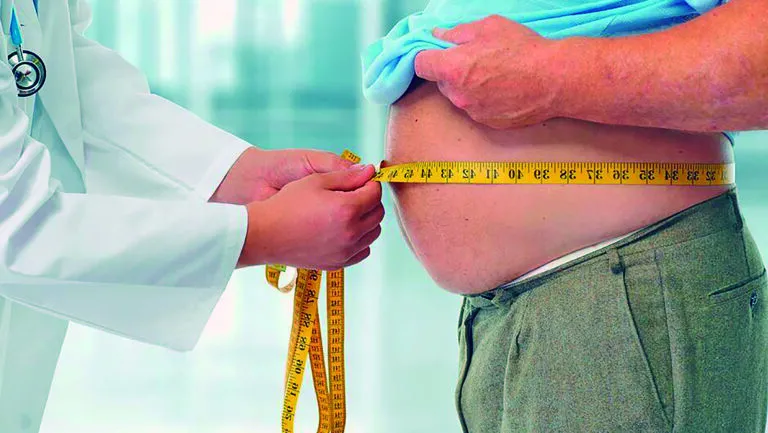 RN é o segundo estado com maior índice de obesidade do País