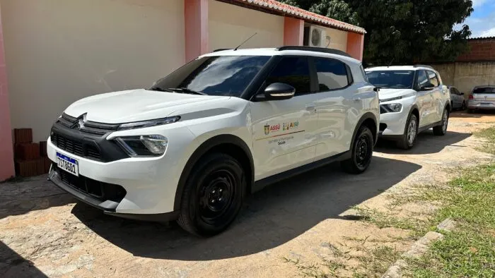 Prefeitura do Assú moderniza frota da Saúde com chegada de mais de 30 novos veículos