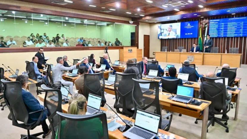 Assembleia Legislativa do RN aprova regras para eventual eleição indireta de governador e vice