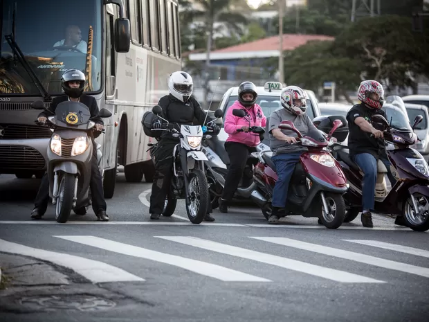 Vendas de motos no RN têm alta de 10% no primeiro bimestre de 2026